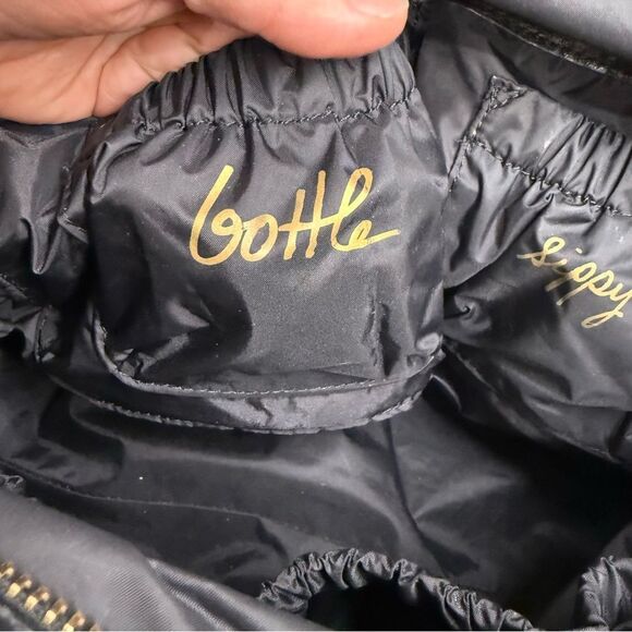 Rebecca Minkoff Knocked Up Diaper Bag, Black - Picture 7 of 16